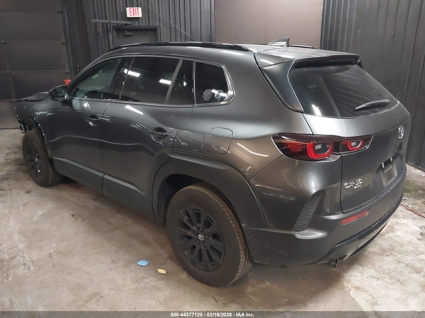 2025 Mazda Cx-50 Hybrid Premium Package