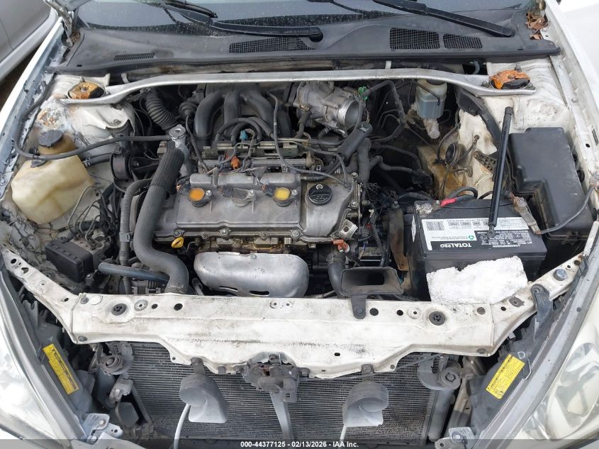 2005 Lexus Es 330 VIN: JTHBA30G355117021 Lot: 44377125