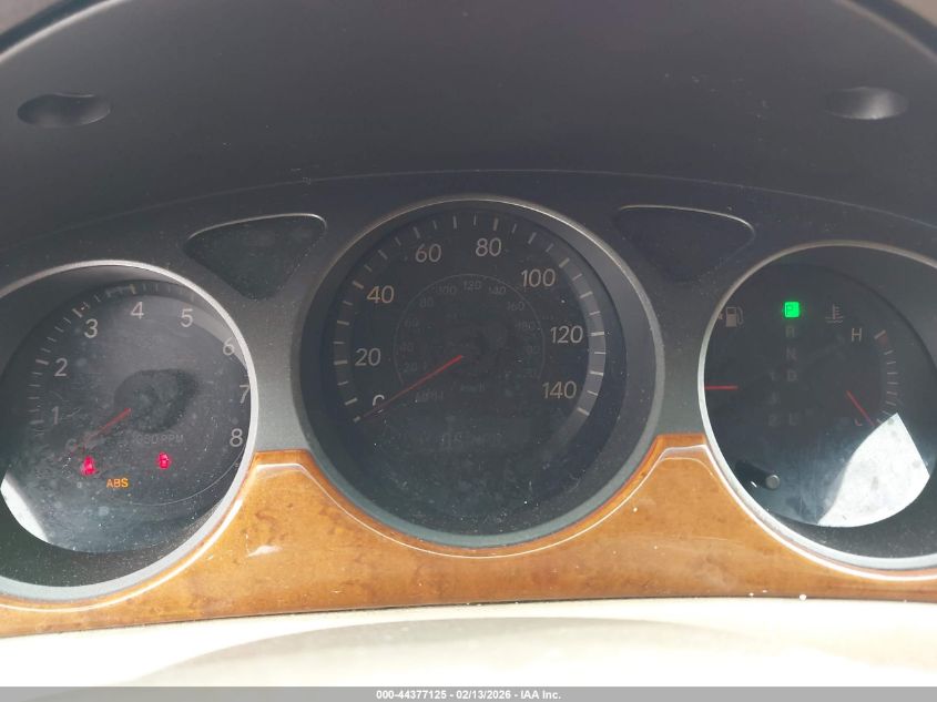 2005 Lexus Es 330 VIN: JTHBA30G355117021 Lot: 44377125