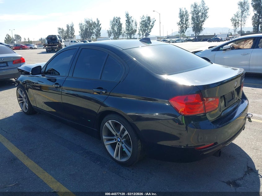 2013 BMW 335I