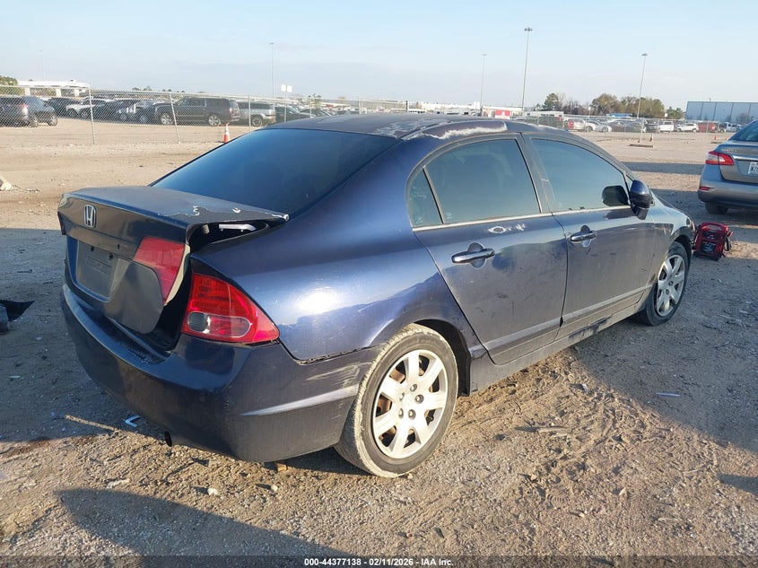 2007 Honda Civic Lx