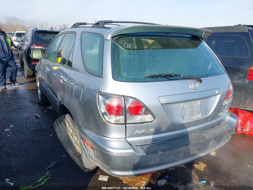 2001 Lexus Rx 300