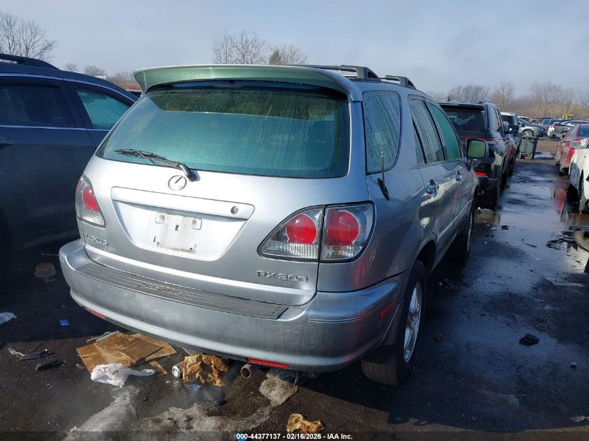 2001 Lexus Rx 300