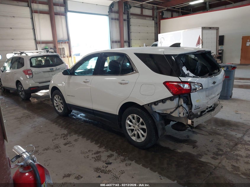 2020 Chevrolet Equinox Awd 2Fl