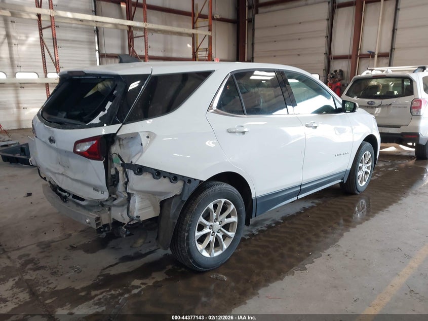 2020 Chevrolet Equinox Awd 2Fl