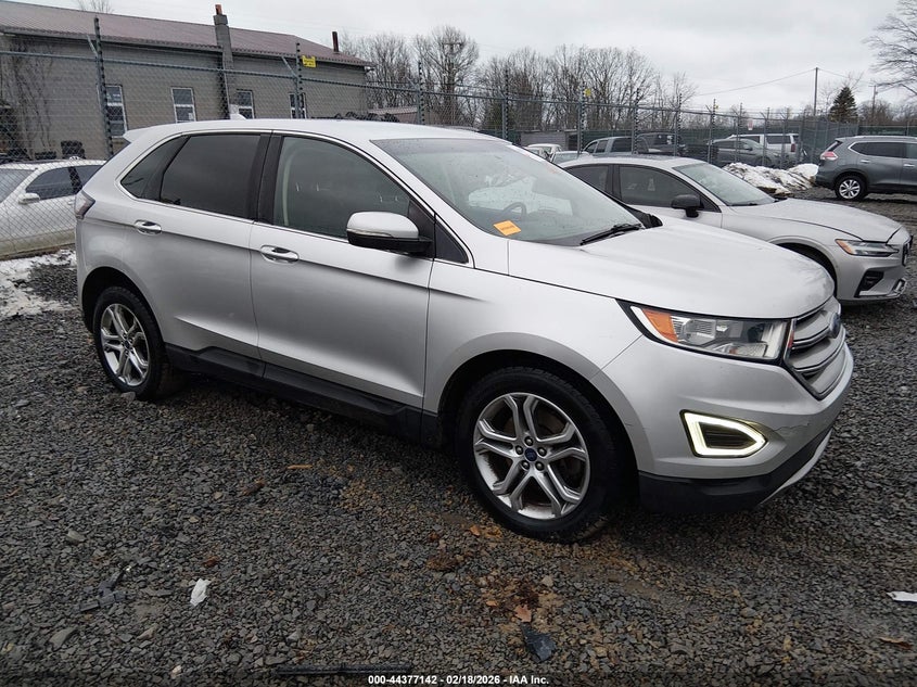 2016 Ford Edge Titanium