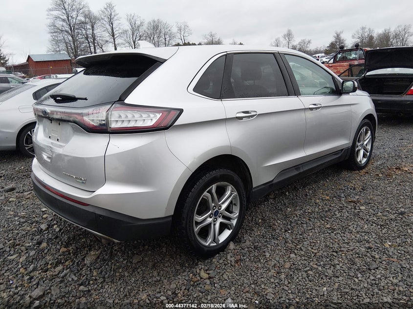 2016 Ford Edge Titanium
