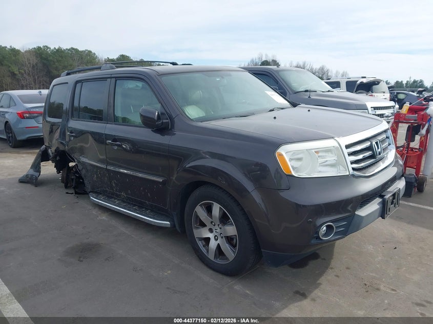 2013 Honda Pilot Touring