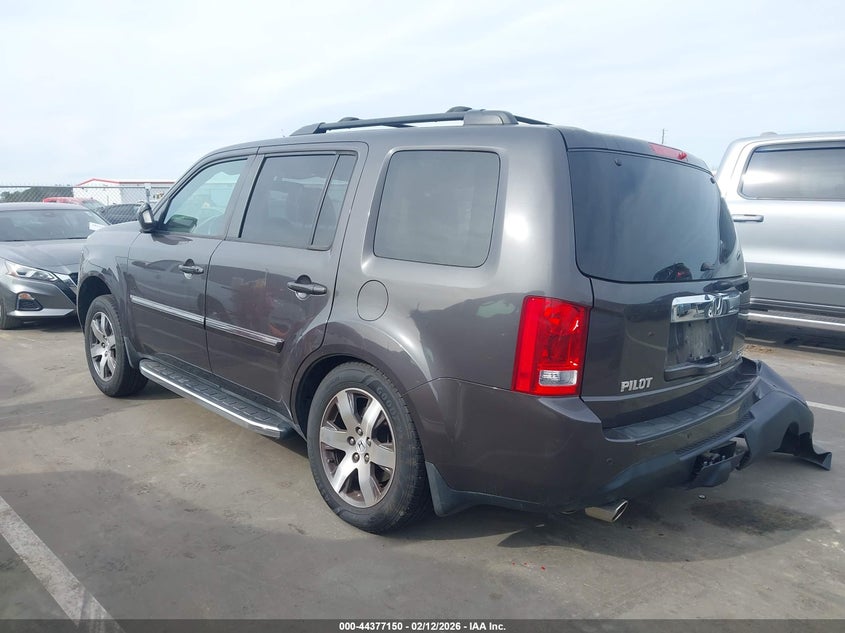 2013 Honda Pilot Touring