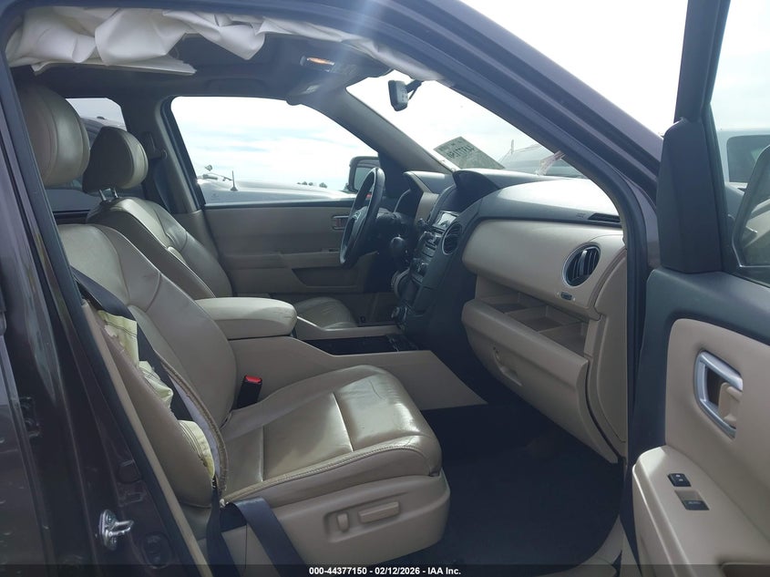 2013 Honda Pilot Touring