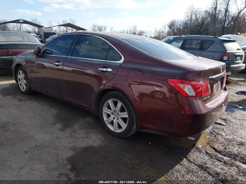 2007 Lexus Es 350