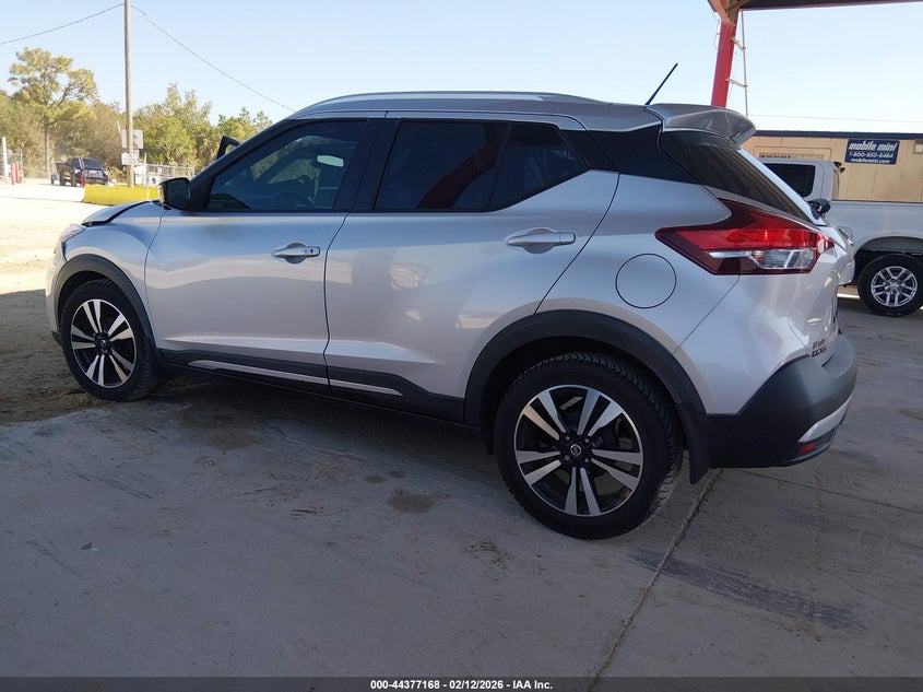 2019 Nissan Kicks Sr