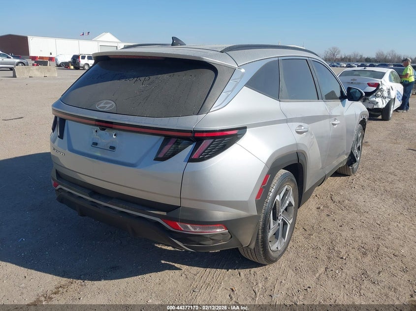 2022 Hyundai Tucson Sel