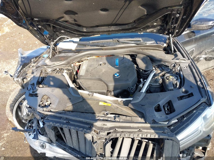 2023 BMW 530E xDrive VIN: WBA33AG09PCM36187 Lot: 44377171