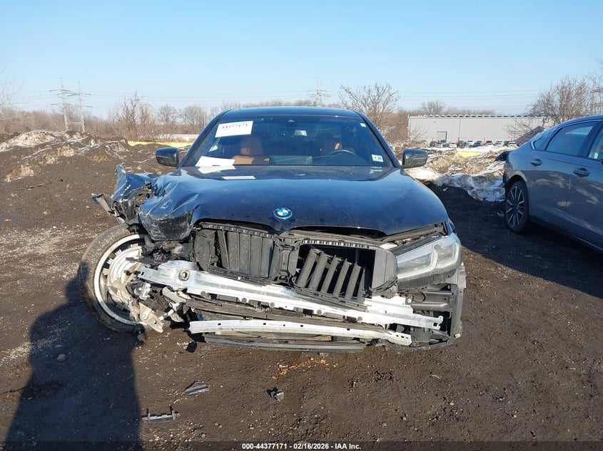 2023 BMW 530E xDrive VIN: WBA33AG09PCM36187 Lot: 44377171