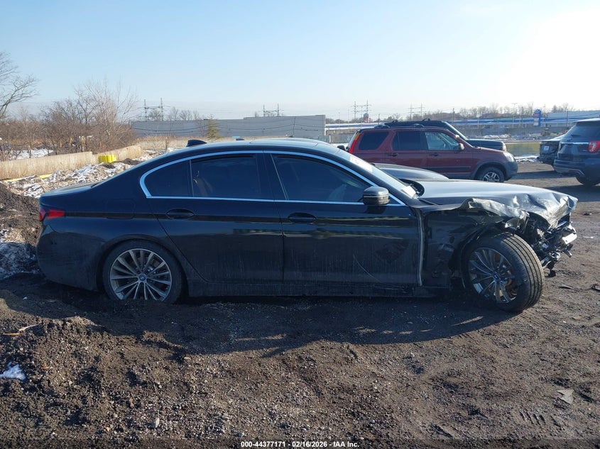 2023 BMW 530E xDrive VIN: WBA33AG09PCM36187 Lot: 44377171