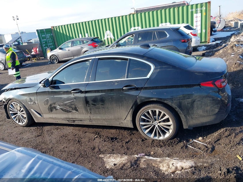 2023 BMW 530E xDrive VIN: WBA33AG09PCM36187 Lot: 44377171