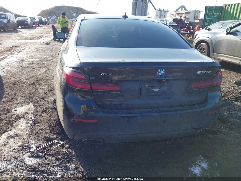 2023 BMW 530E xDrive VIN: WBA33AG09PCM36187 Lot: 44377171