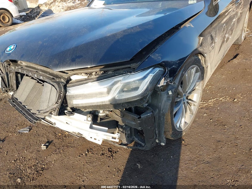 2023 BMW 530E xDrive VIN: WBA33AG09PCM36187 Lot: 44377171