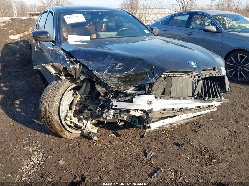 2023 BMW 530E xDrive VIN: WBA33AG09PCM36187 Lot: 44377171