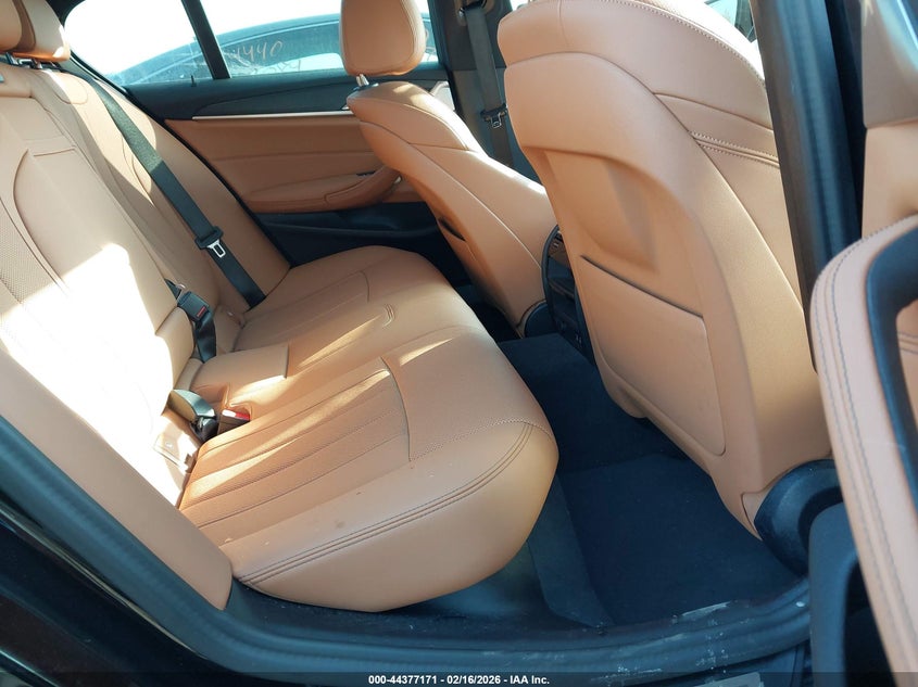 2023 BMW 530E xDrive VIN: WBA33AG09PCM36187 Lot: 44377171