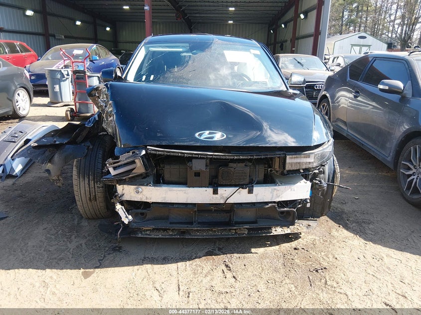 2024 Hyundai Ioniq 5 Sel VIN: KM8KNDDF9RU305918 Lot: 44377177