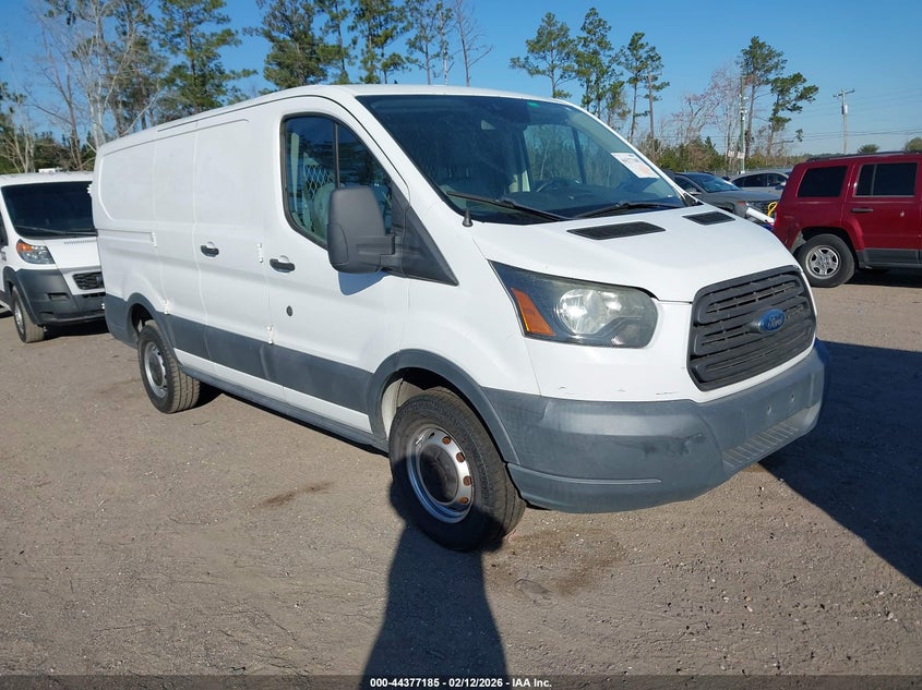 2016 Ford Transit-250