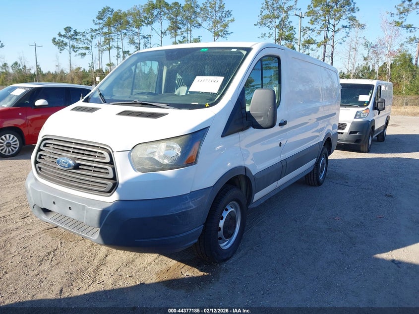2016 Ford Transit-250