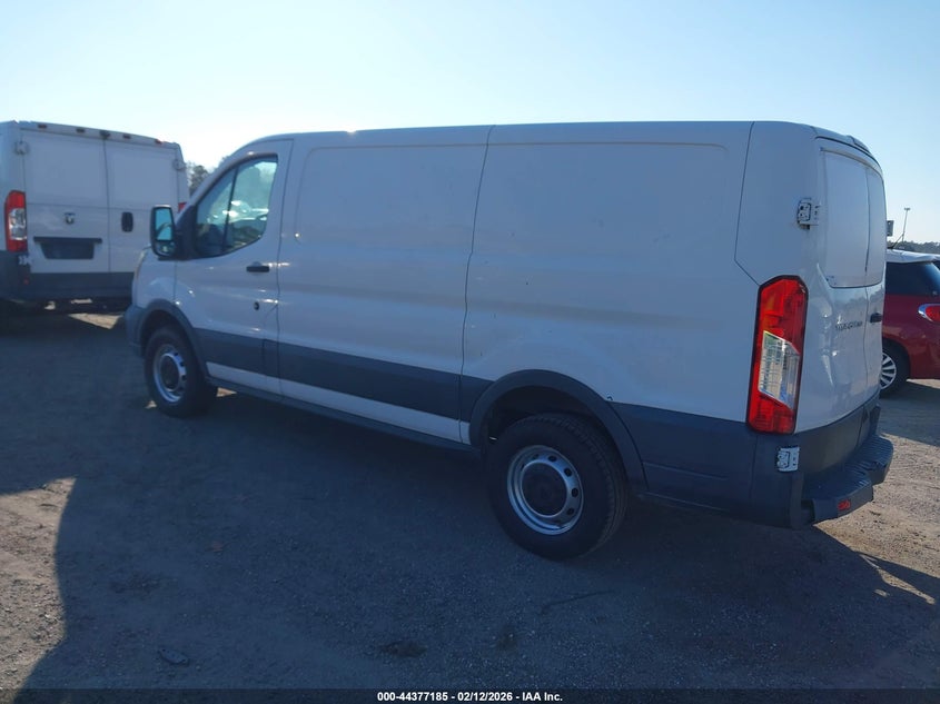 2016 Ford Transit-250
