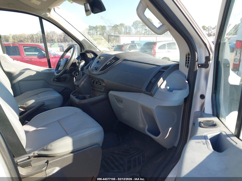 2016 Ford Transit-250