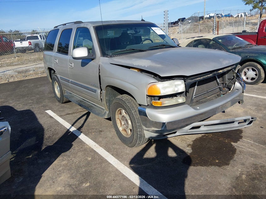 2005 GMC Yukon Sle