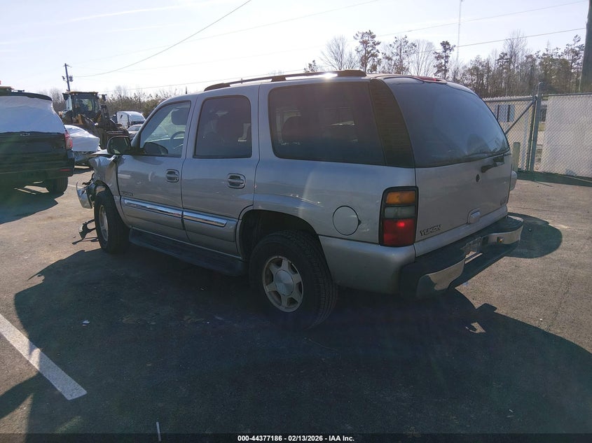 2005 GMC Yukon Sle