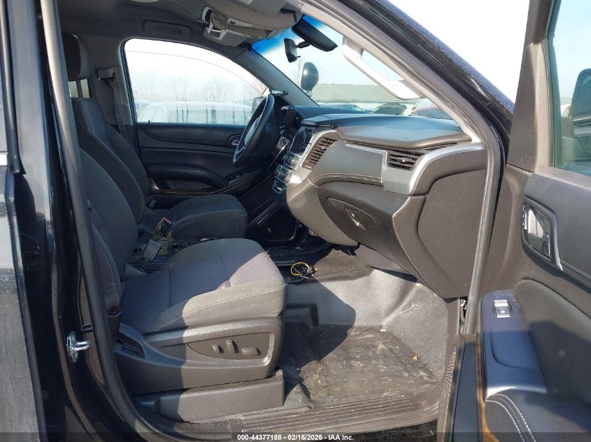 2015 Chevrolet Tahoe Commercial Fleet