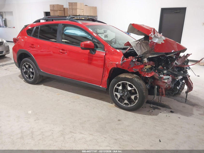 2020 Subaru Crosstrek Premium