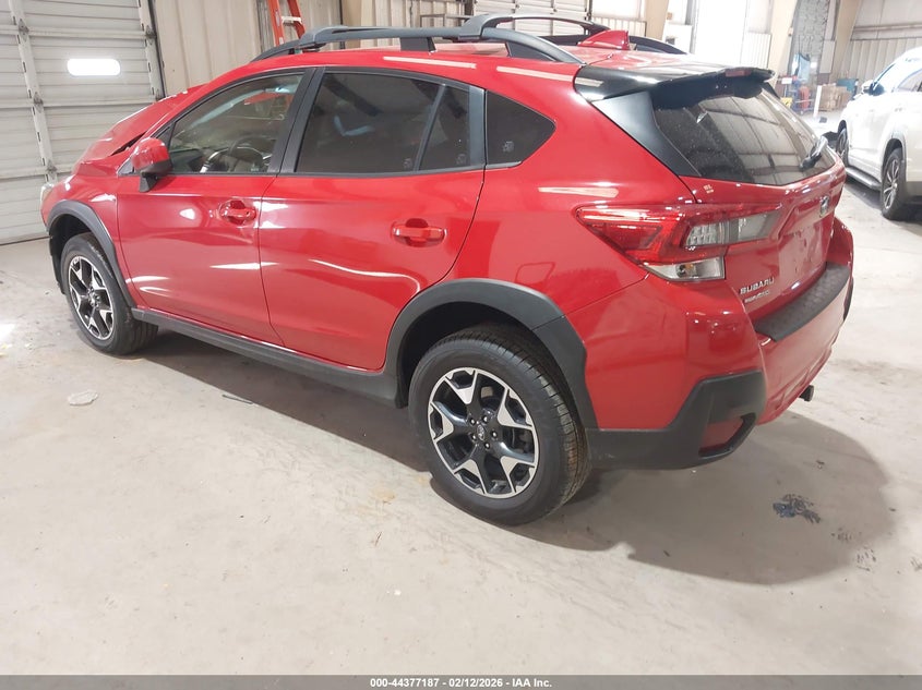 2020 Subaru Crosstrek Premium