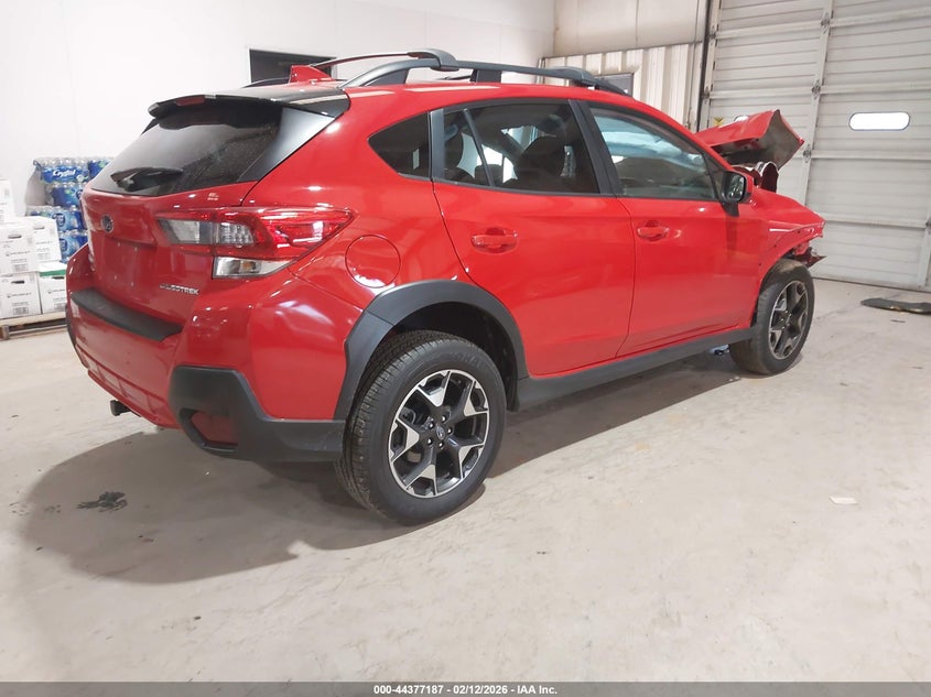 2020 Subaru Crosstrek Premium