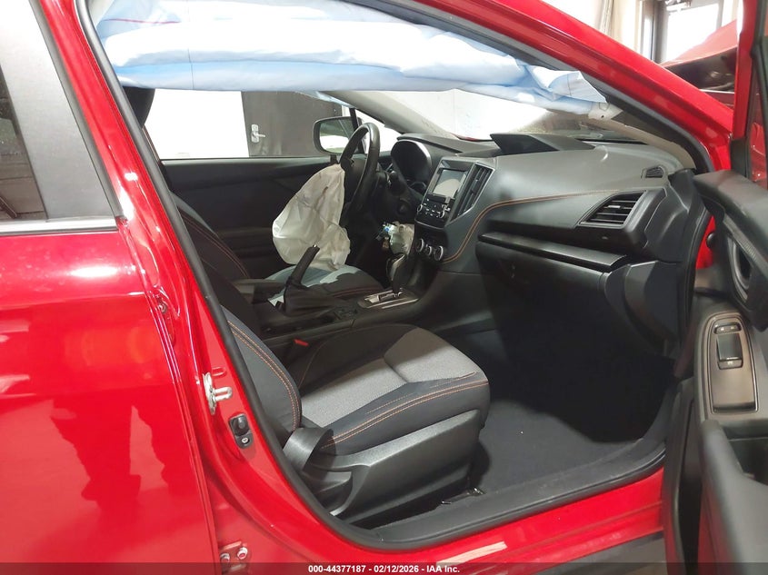 2020 Subaru Crosstrek Premium