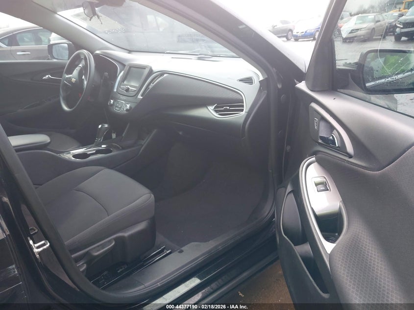 2018 Chevrolet Malibu 1Ls