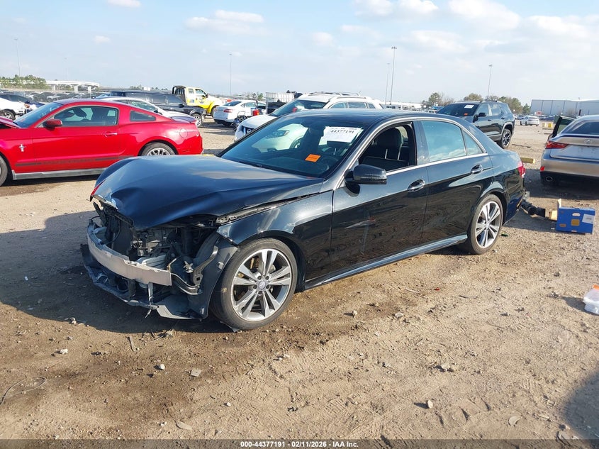 2014 Mercedes-Benz E 350