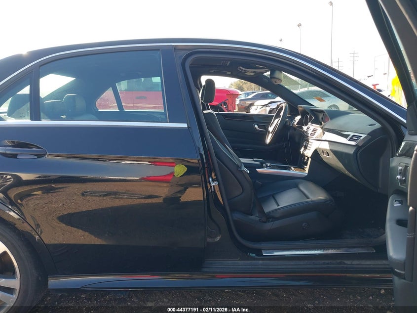 2014 Mercedes-Benz E 350