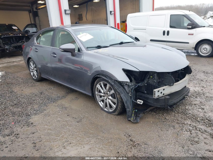 2014 LEXUS GS 350