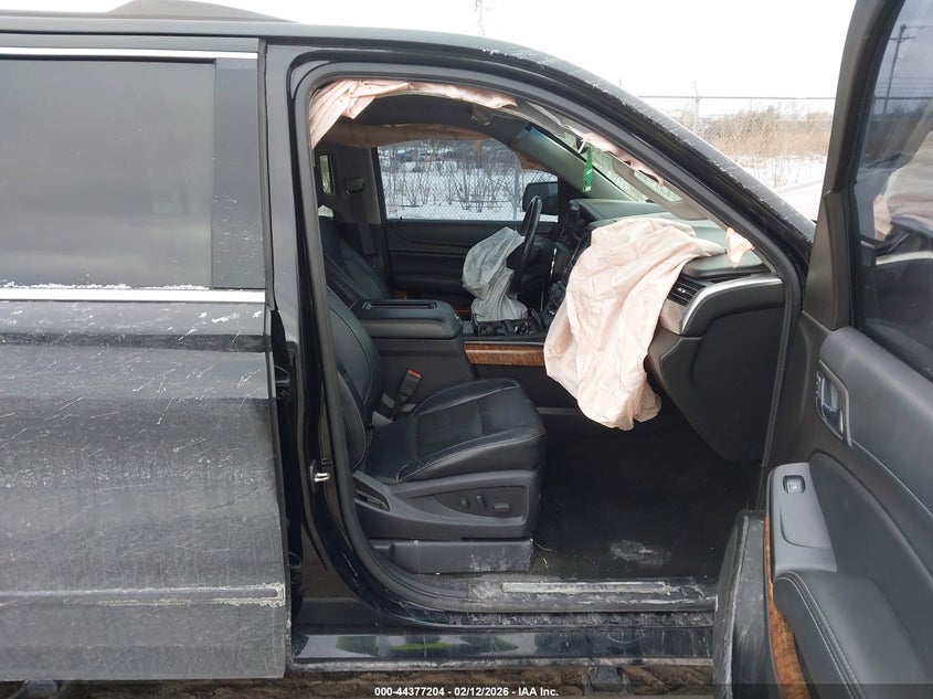 2017 Chevrolet Suburban Premier