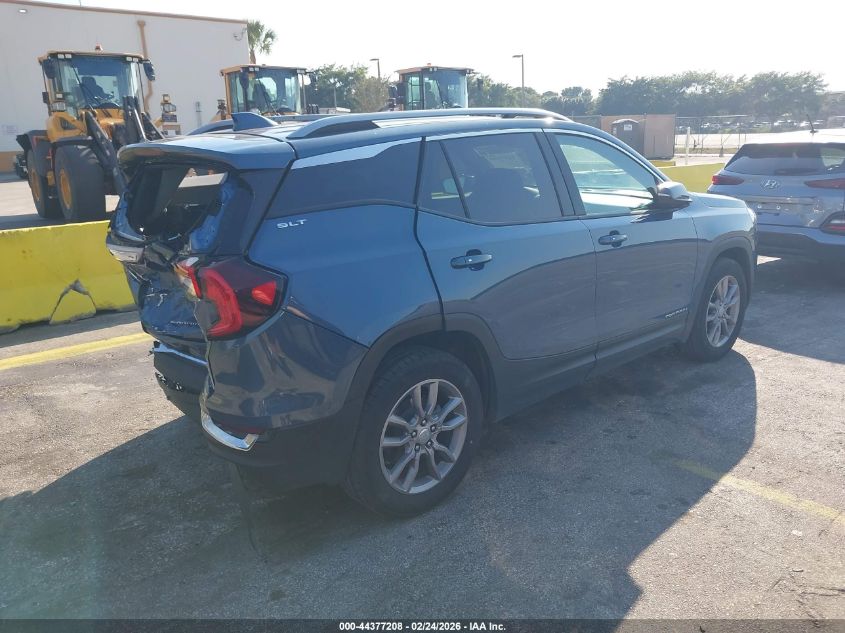 2024 GMC Terrain Awd Slt