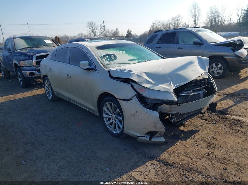 2013 Buick Lacrosse Touring Group