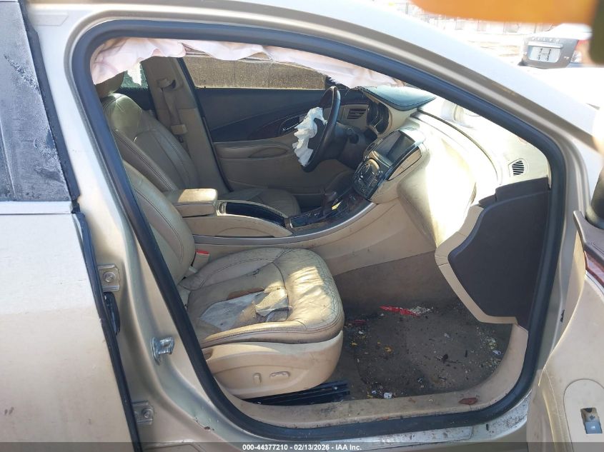 2013 Buick Lacrosse Touring Group