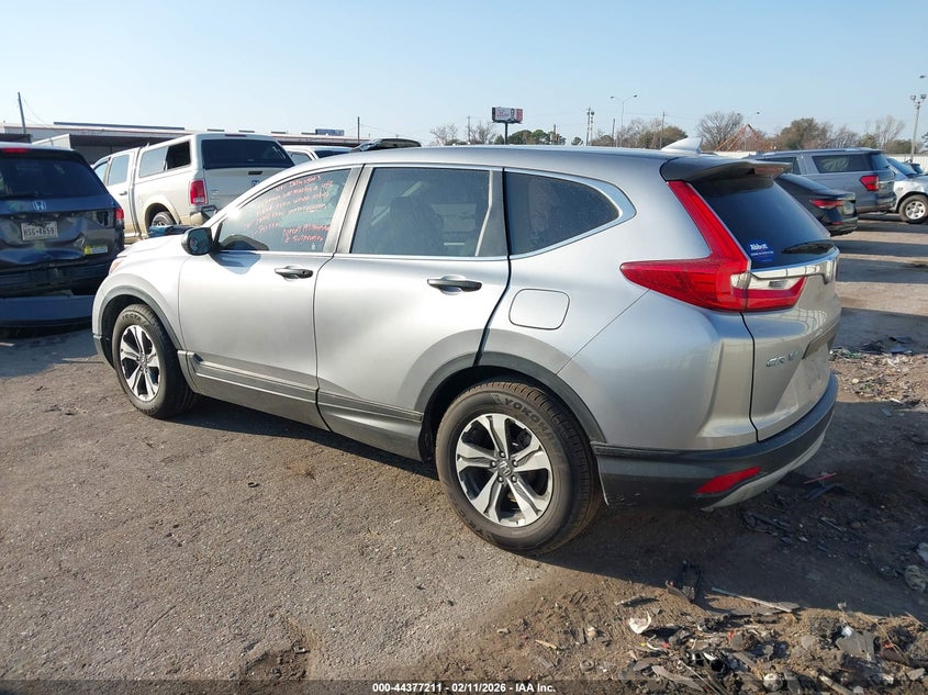 2019 Honda Cr-V Lx