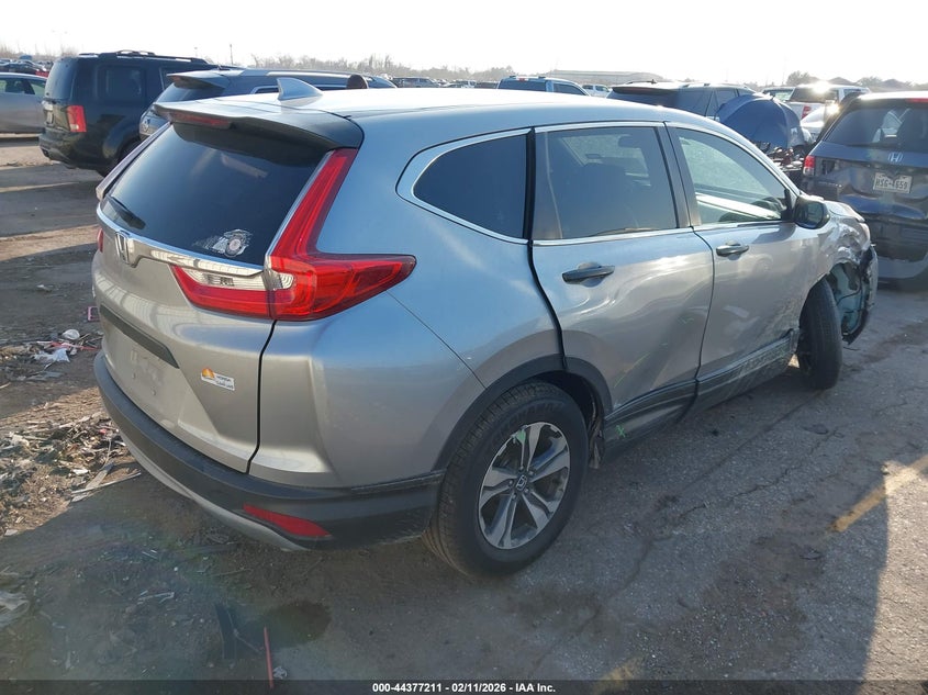 2019 Honda Cr-V Lx