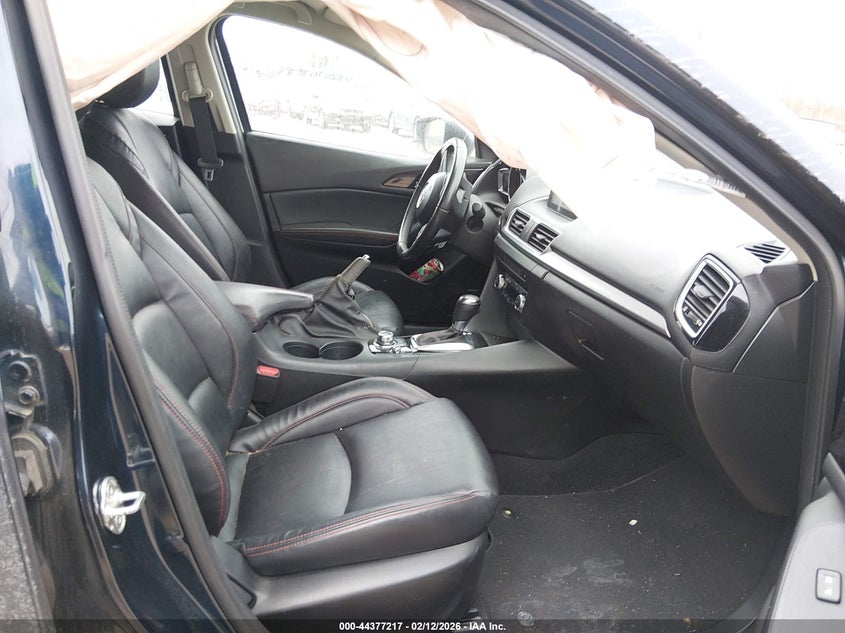 2014 Mazda Mazda3 S Touring