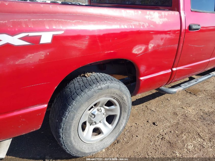 2007 Dodge Ram 1500 St VIN: 1D7HA18K17J594877 Lot: 44377221