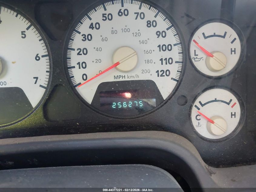 2007 Dodge Ram 1500 St VIN: 1D7HA18K17J594877 Lot: 44377221